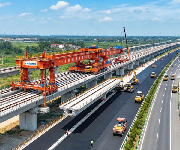 桃江公路建设